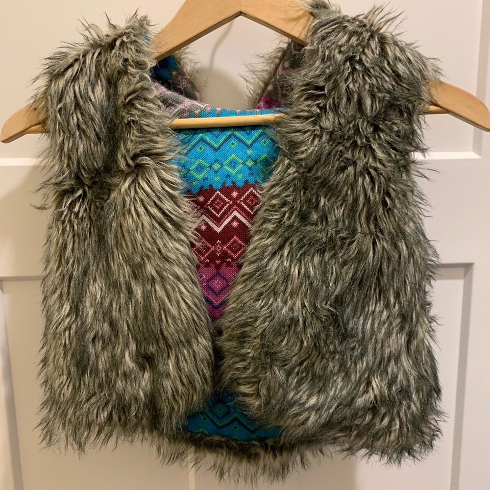Mudd Vest